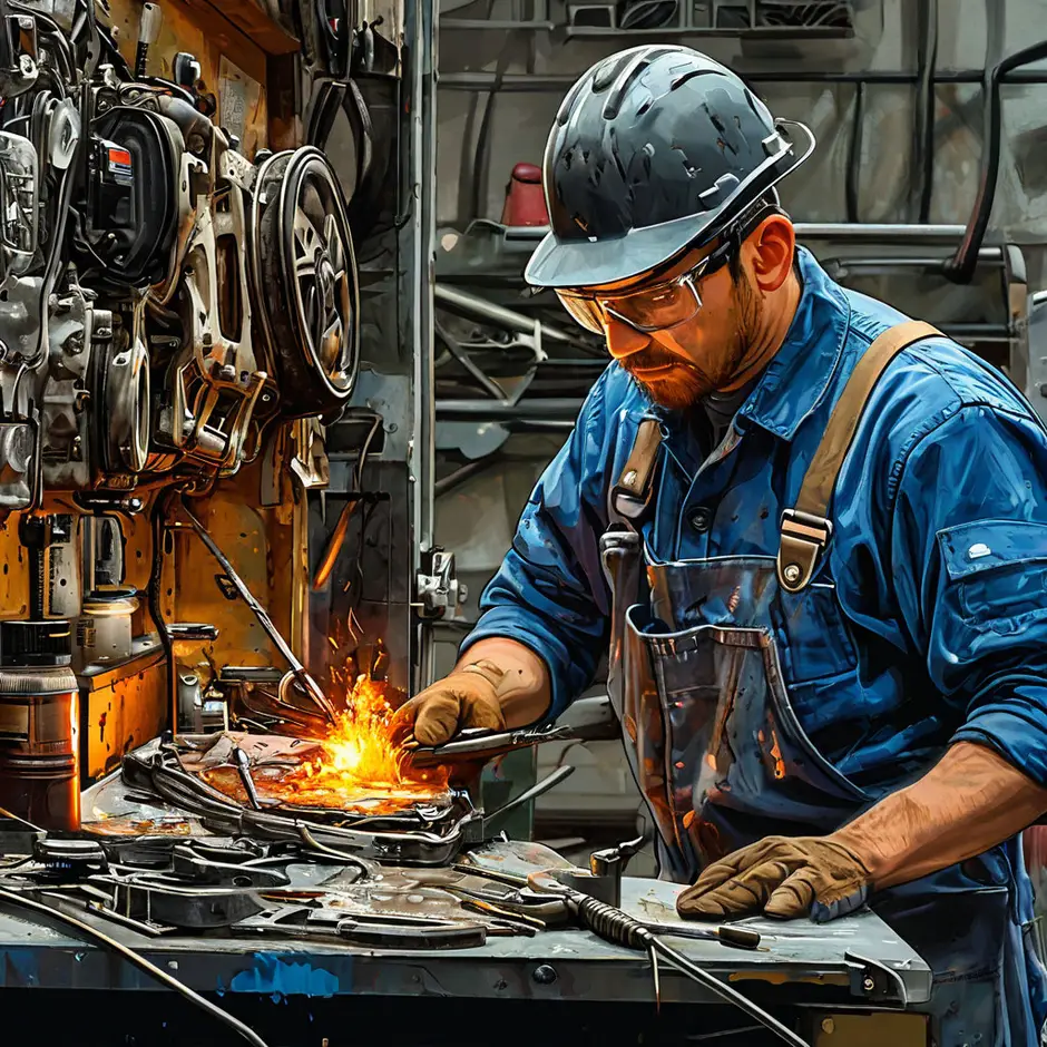 Сварочные работы VOLKSWAGEN Transporter