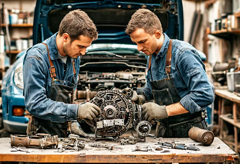 Выставить Метки ГРМ Фольксваген Транспортер