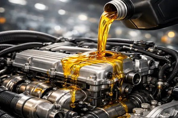 Бесплатная замена масла