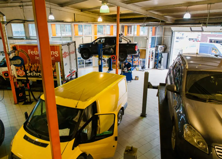 СТО Купчино