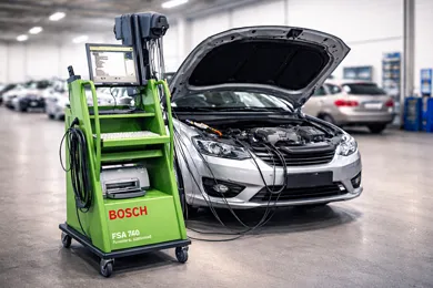 Диагностика систем автомобиля БЕСПЛАТНО