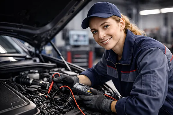 Диагност электроники