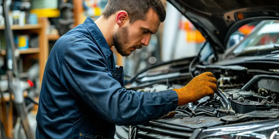 Снятие и установка форсунки дизельной электрической VW Transporter